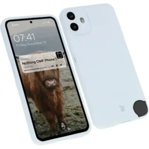 Hurtownia GSM - Bizon Case Tur Nothing CMF Phone 1 hellblau - BIZ6856 - {ean13} - Hurt