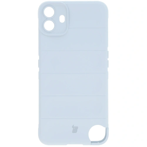 Pancerne etui Bizon Case Tur do Nothing CMF Phone 1 jasnoniebieskie