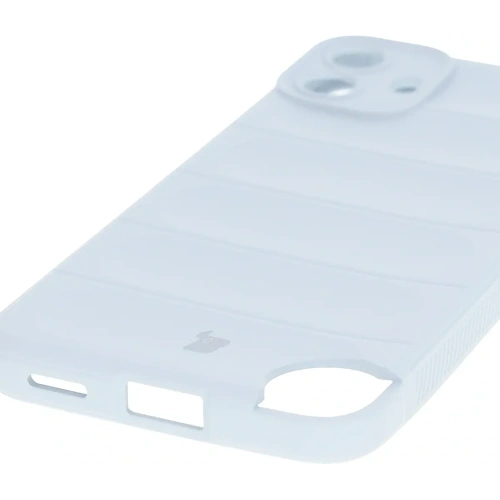 Pancerne etui Bizon Case Tur do Nothing CMF Phone 1 jasnoniebieskie