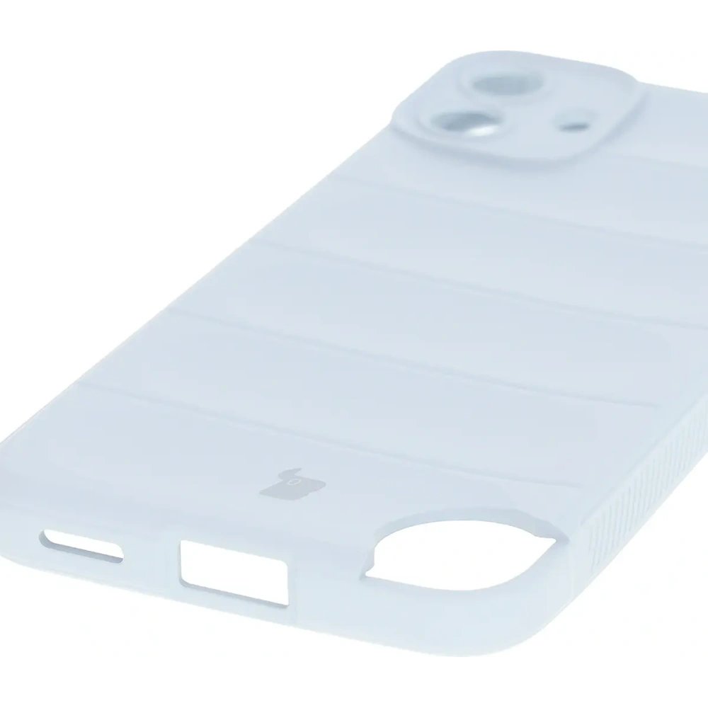 Hurtownia GSM - Bizon Caz Tur Nimic CMF Telefon 1 albastru deschis - BIZ6856 - {ean13} - Hurt