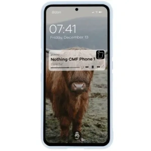 Hurtownia GSM - Bizon Case Tur Nothing CMF Phone 1 hellblau - BIZ6856 - {ean13} - Hurt