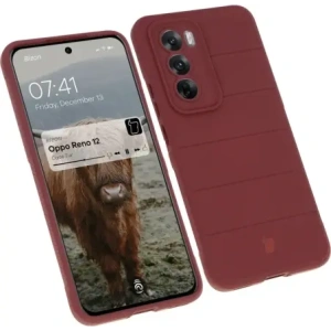 Hurtownia GSM - Bizon Case für Oppo Reno 12 dunkel lila - BIZ6857 - {ean13} - Hurt