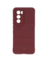 Hurtownia GSM - Pancerne etui Bizon Case Tur do Oppo Reno 12 ciemnofioletowe - BIZ6857 - {ean13} - Hurt