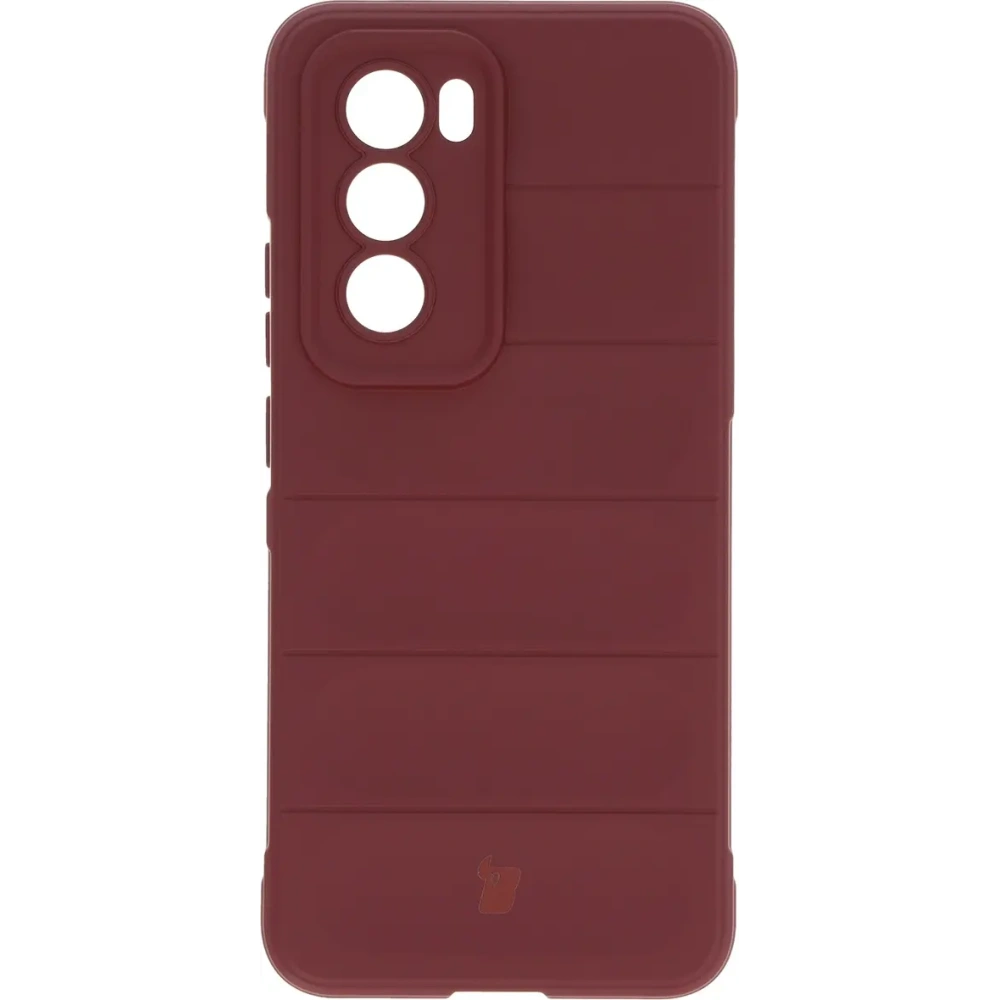 Hurtownia GSM - Pancerne etui Bizon Case Tur do Oppo Reno 12 ciemnofioletowe - BIZ6857 - {ean13} - Hurt
