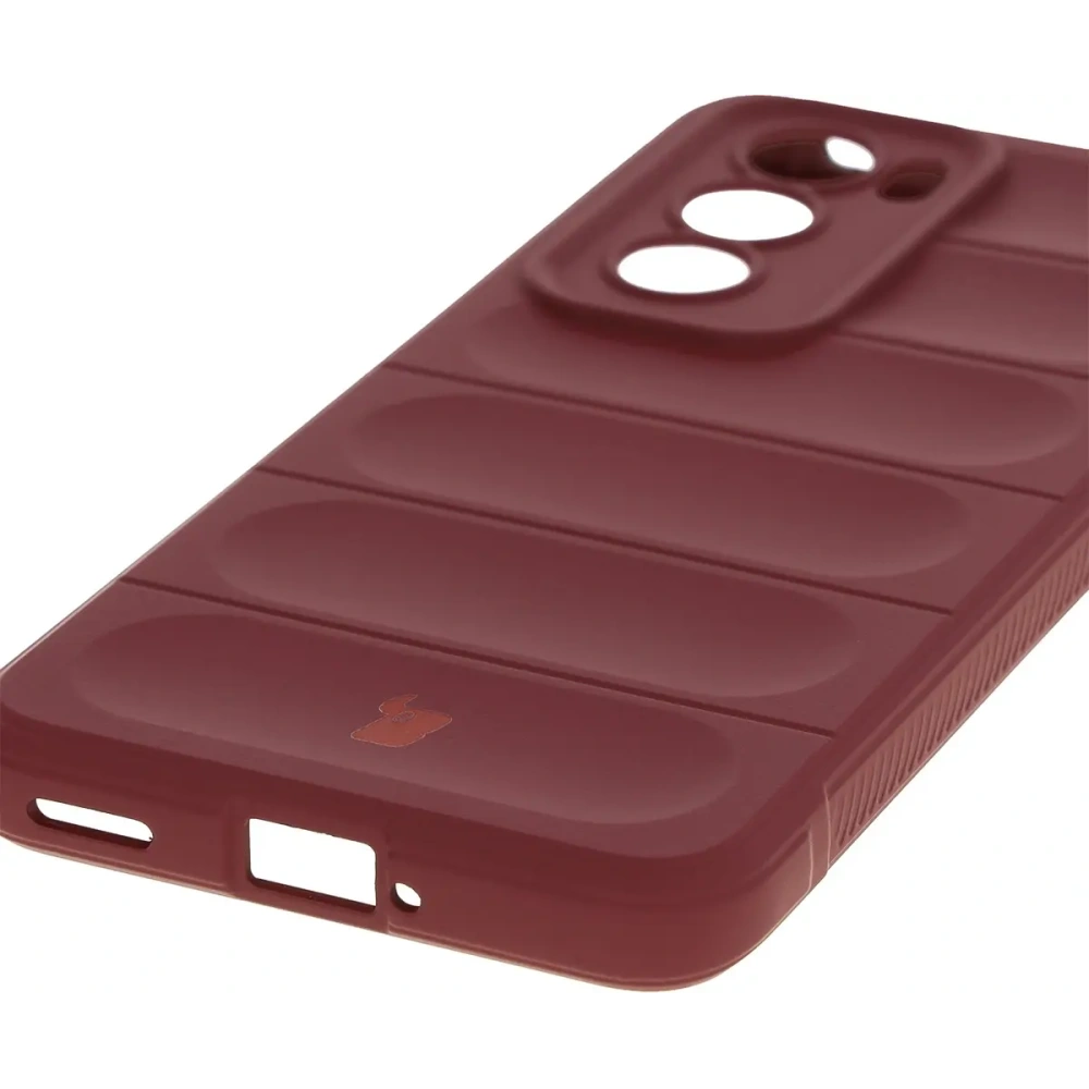 Hurtownia GSM - Pancerne etui Bizon Case Tur do Oppo Reno 12 ciemnofioletowe - BIZ6857 - {ean13} - Hurt