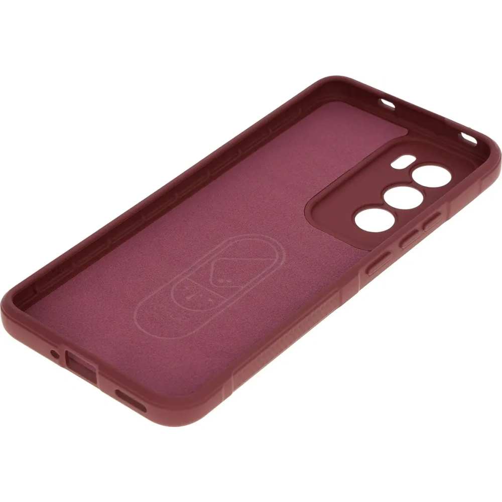 Hurtownia GSM - Pancerne etui Bizon Case Tur do Oppo Reno 12 ciemnofioletowe - BIZ6857 - {ean13} - Hurt
