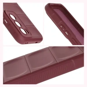 Hurtownia GSM - Bizon Case für Oppo Reno 12 dunkel lila - BIZ6857 - {ean13} - Hurt