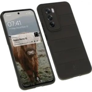 Hurtownia GSM - Pancéřové pouzdro Bizon Case Tur pro Oppo Reno 12 černé - BIZ6858 - {ean13} - Hurt