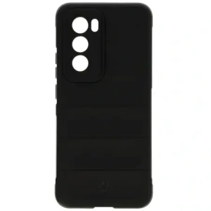 Hurtownia GSM - Bizon Hülle für Oppo Reno 12 schwarz - BIZ6858 - {ean13} - Hurt