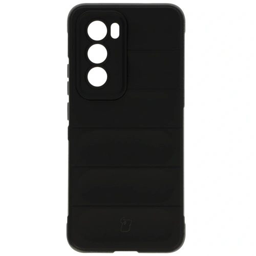 Pancerne etui Bizon Case Tur do Oppo Reno 12 czarne