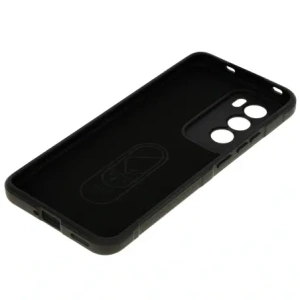 Hurtownia GSM - Bizon tok Tur Oppo Reno 12 fekete - BIZ6858 - {ean13} - Hurt