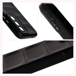 Hurtownia GSM - Bizon tok Tur Oppo Reno 12 fekete - BIZ6858 - {ean13} - Hurt