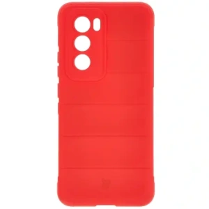 Hurtownia GSM - Bizon tok Tur Oppo Reno 12 piros - BIZ6859 - {ean13} - Hurt
