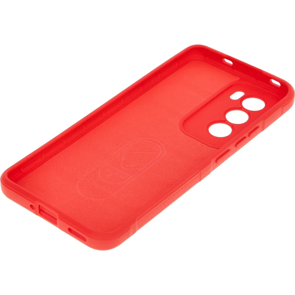 Hurtownia GSM - Pancerne etui Bizon Case Tur do Oppo Reno 12 czerwone - BIZ6859 - {ean13} - Hurt