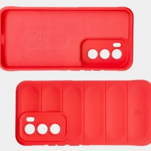 Hurtownia GSM - Bizon tok Tur Oppo Reno 12 piros - BIZ6859 - {ean13} - Hurt