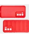 Hurtownia GSM - Pancerne etui Bizon Case Tur do Oppo Reno 12 czerwone - BIZ6859 - {ean13} - Hurt