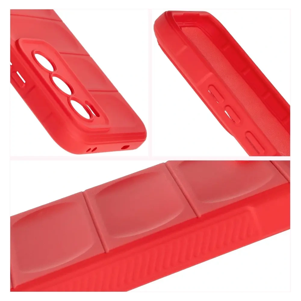 Hurtownia GSM - Bizon Case Tur Oppo Reno 12 rot - BIZ6859 - {ean13} - Hurt