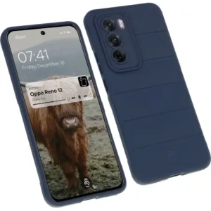 Hurtownia GSM - Bizon Case Tur Oppo Reno 12 navy blau - BIZ6860 - {ean13} - Hurt