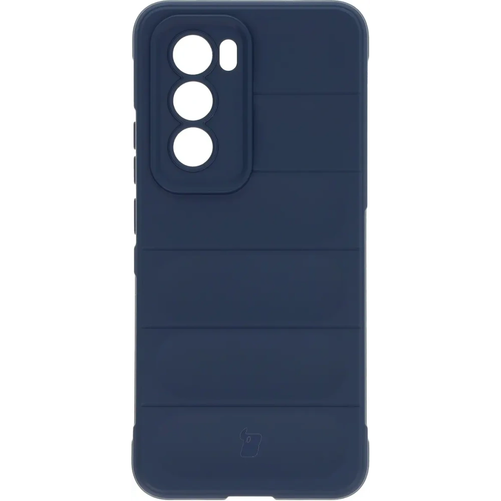 Hurtownia GSM - Pancerne etui Bizon Case Tur do Oppo Reno 12 granatowe - BIZ6860 - {ean13} - Hurt