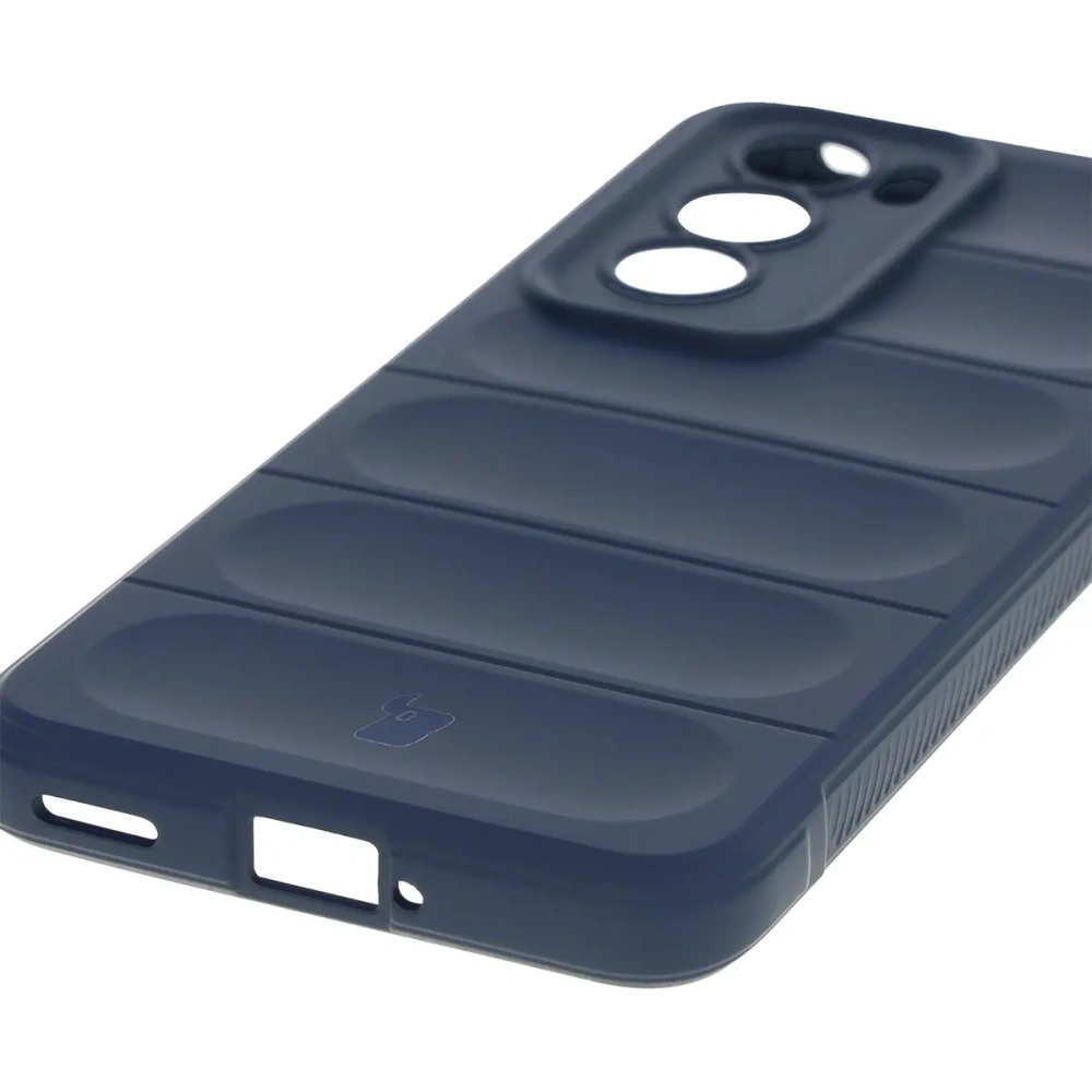 Hurtownia GSM - Pancerne etui Bizon Case Tur do Oppo Reno 12 granatowe - BIZ6860 - {ean13} - Hurt
