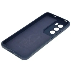 Hurtownia GSM - Bizon tok Tur Oppo Reno 12 tengerészkék - BIZ6860 - {ean13} - Hurt