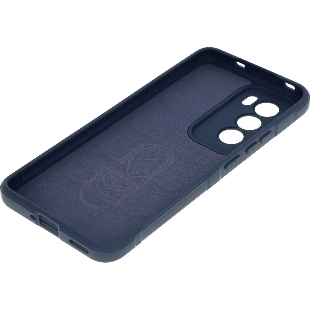Hurtownia GSM - Pancerne etui Bizon Case Tur do Oppo Reno 12 granatowe - BIZ6860 - {ean13} - Hurt