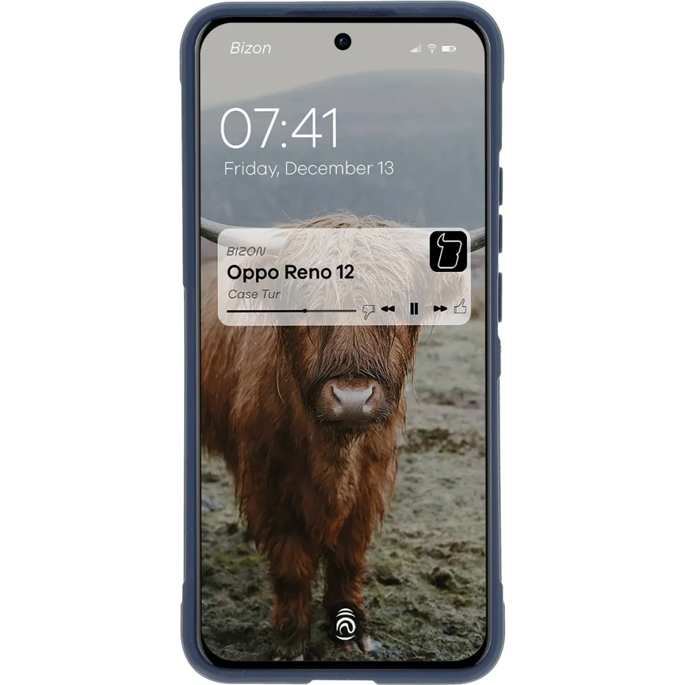 Hurtownia GSM - Pancéřové pouzdro Bizon Case Tur pro Oppo Reno 12 modré - BIZ6860 - {ean13} - Hurt