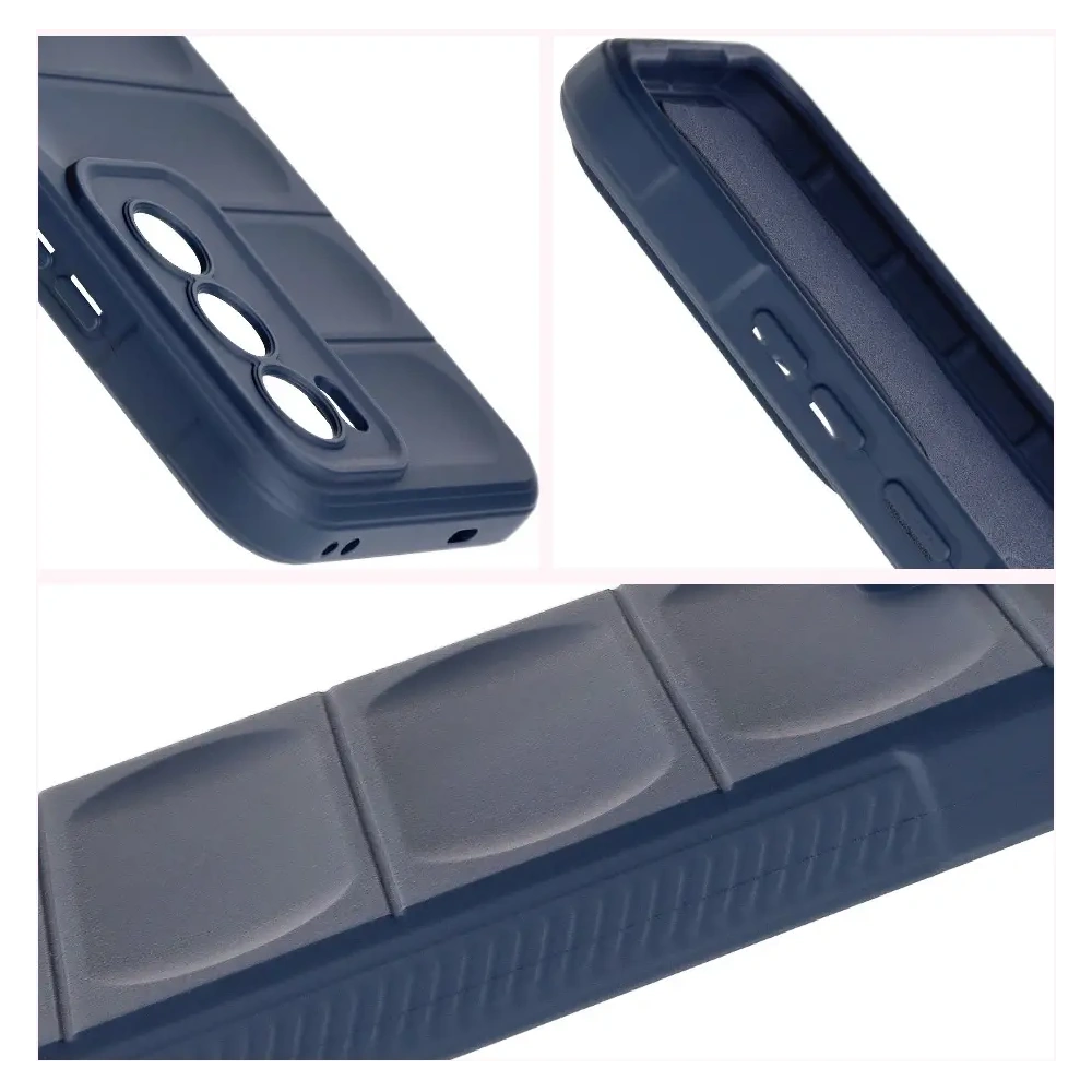 Hurtownia GSM - Pancerne etui Bizon Case Tur do Oppo Reno 12 granatowe - BIZ6860 - {ean13} - Hurt
