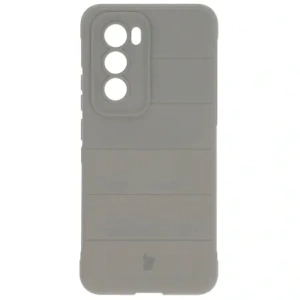 Hurtownia GSM - Bizon Case für Oppo Reno 12 in hellgrau - BIZ6861 - {ean13} - Hurt