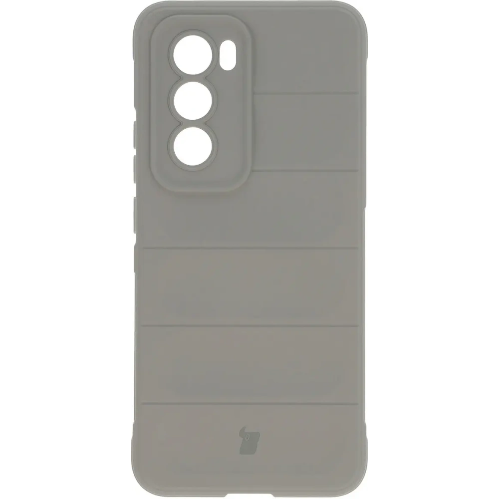 Hurtownia GSM - Bizon Case für Oppo Reno 12 in hellgrau - BIZ6861 - {ean13} - Hurt