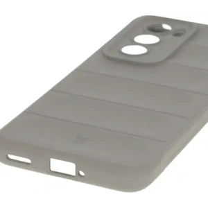 Hurtownia GSM - Bizon Case für Oppo Reno 12 in hellgrau - BIZ6861 - {ean13} - Hurt