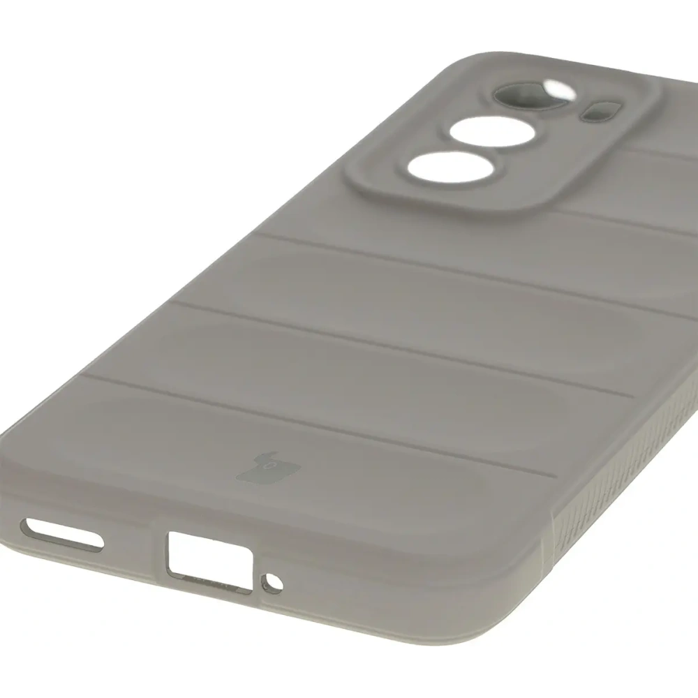 Hurtownia GSM - Bizon Case für Oppo Reno 12 in hellgrau - BIZ6861 - {ean13} - Hurt