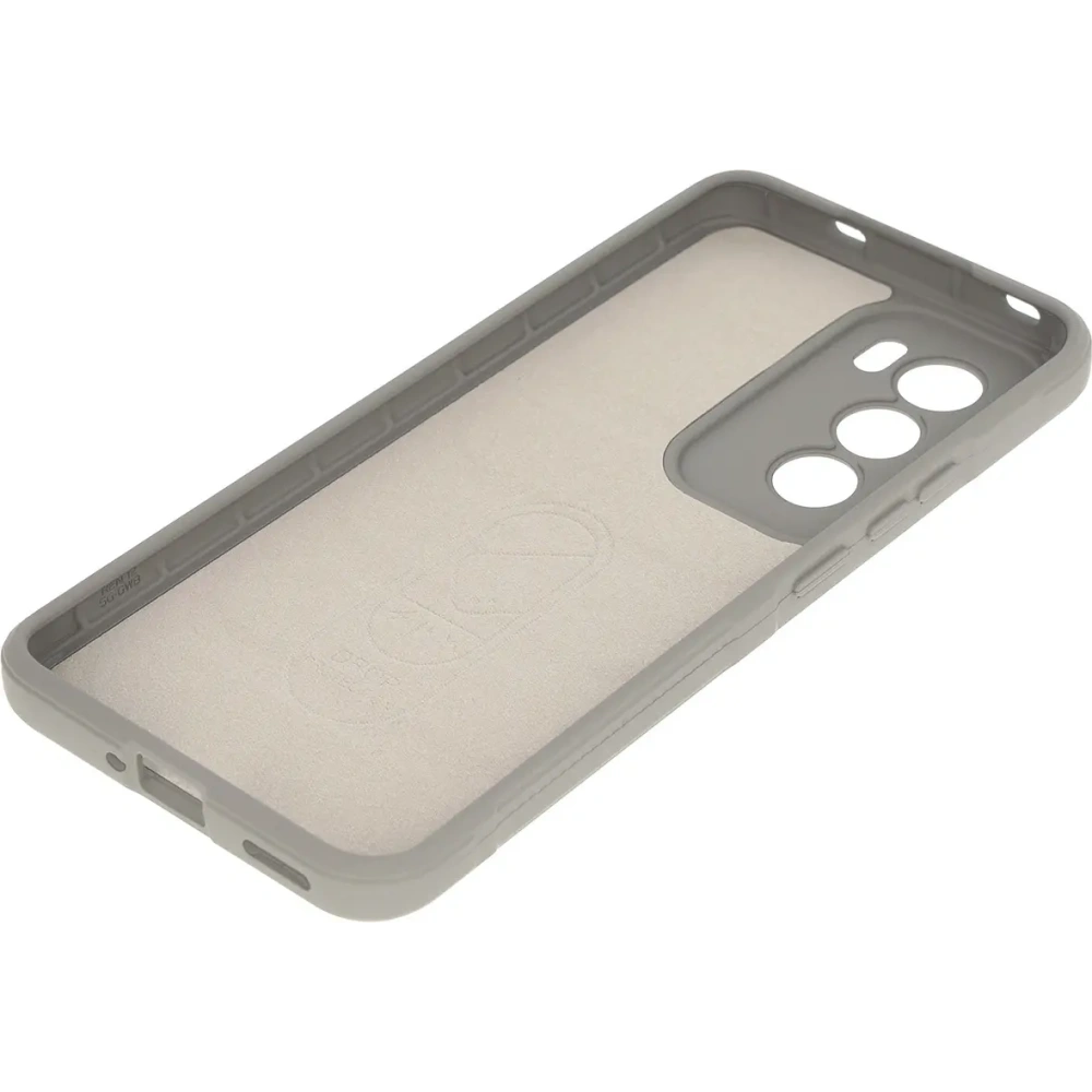 Hurtownia GSM - Pancerne etui Bizon Case Tur do Oppo Reno 12 jasnoszare - BIZ6861 - {ean13} - Hurt