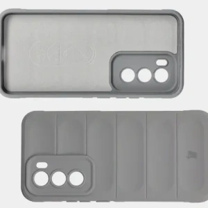 Hurtownia GSM - Bizon Case für Oppo Reno 12 in hellgrau - BIZ6861 - {ean13} - Hurt