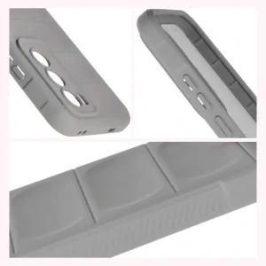Wholesale Bizon Case Tur Oppo Reno 12 light grey - BIZ6861 - {ean13} - Hurt