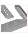 Hurtownia GSM - Pancerne etui Bizon Case Tur do Oppo Reno 12 jasnoszare - BIZ6861 - {ean13} - Hurt