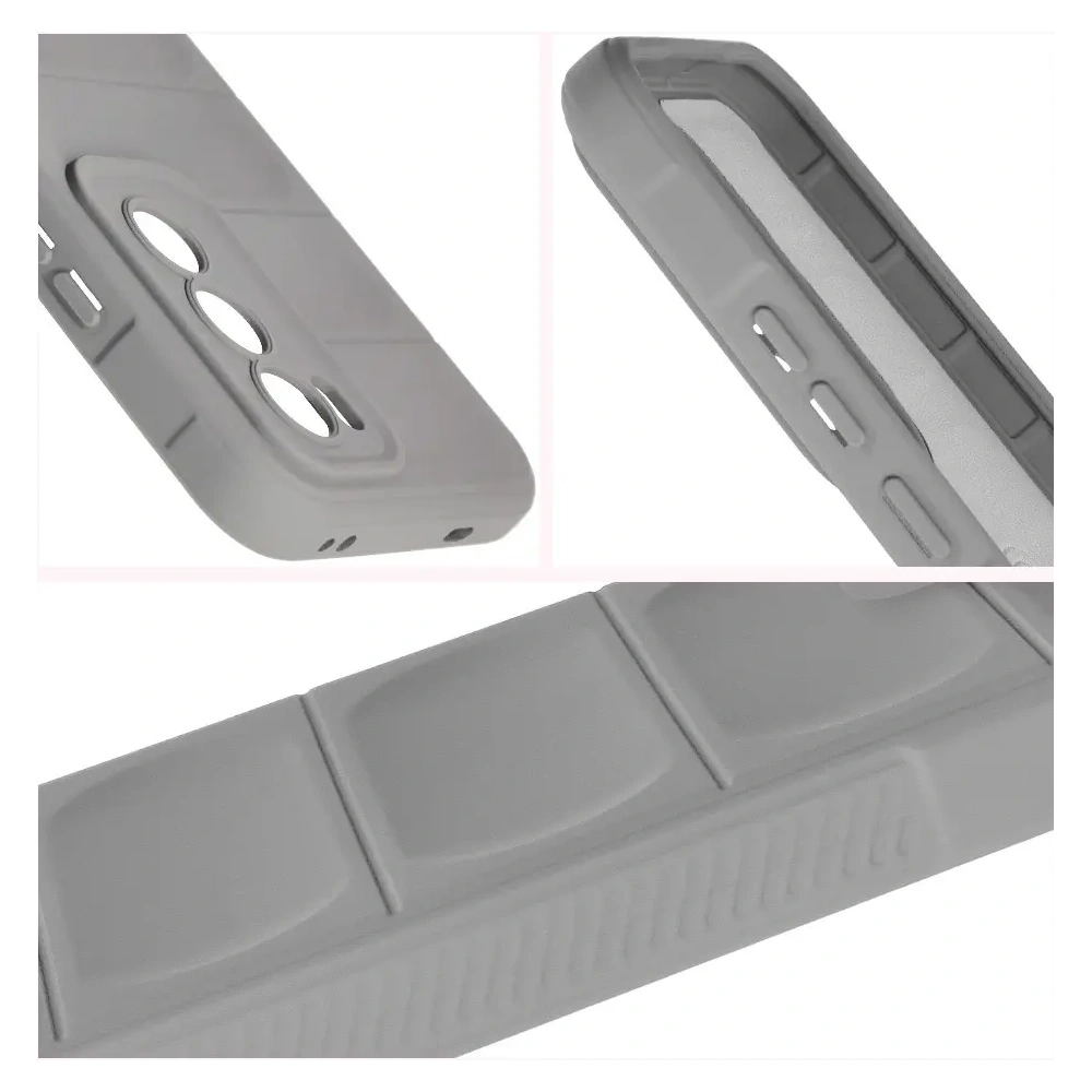 Hurtownia GSM - Bizon Case für Oppo Reno 12 in hellgrau - BIZ6861 - {ean13} - Hurt