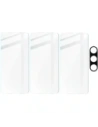 Hurtownia GSM - Bizon Clear 3x Bildschirmglas + Kameraglas Samsung Galaxy S24 FE - BIZ6862 - {ean13} - Hurt