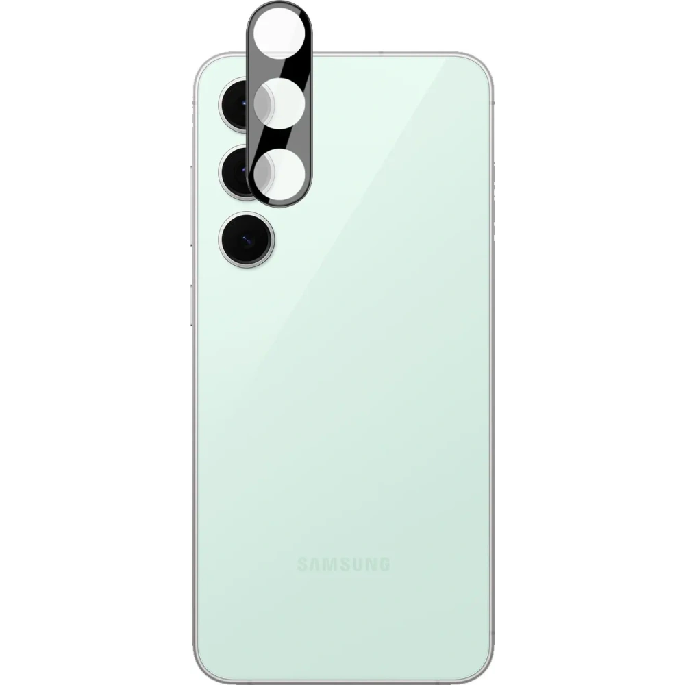 Hurtownia GSM - Bizon Clear 3x sticlă pentru ecran + sticlă pentru cameră Samsung Galaxy S24 FE - BIZ6862 - {ean13} - Hurt