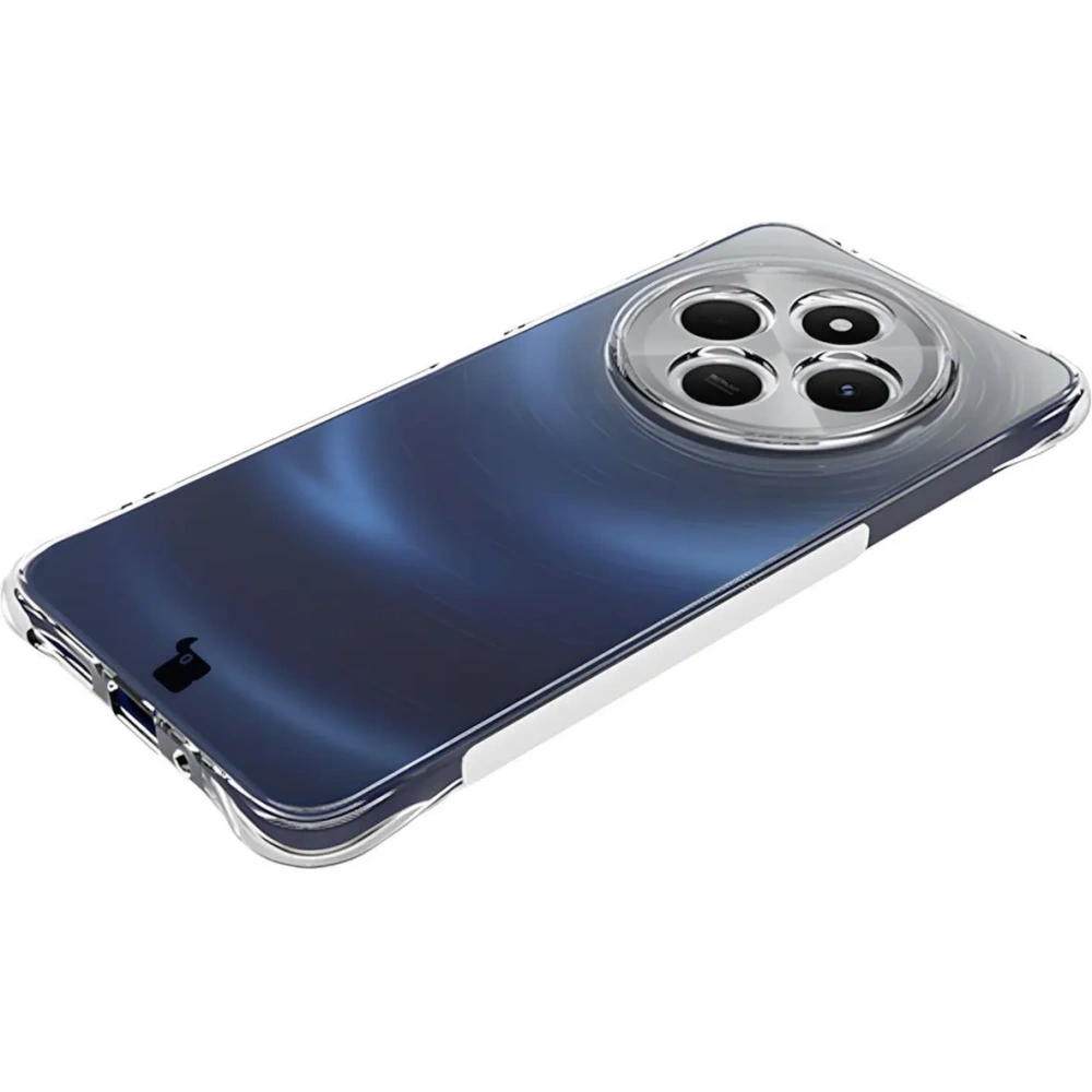 Wholesale Bizon Case Clear Pack case + 2x screen glass Redmi 14C 4G clear - BIZ6863 - {ean13} - Hurt