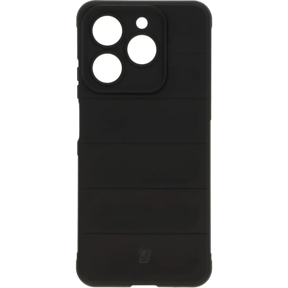 Hurtownia GSM - Bizon Carcasă Tur Realme C63 4G/C61/Narzo N63 neagră - BIZ6864 - {ean13} - Hurt