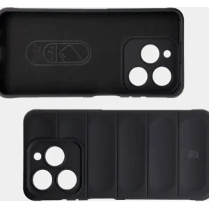 Wholesale Bizon Case Tur Realme C63 4G/C61/Narzo N63 black - BIZ6864 - {ean13} - Hurt