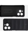 Hurtownia GSM - Bizon Carcasă Tur Realme C63 4G/C61/Narzo N63 neagră - BIZ6864 - {ean13} - Hurt