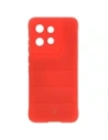 Hurtownia GSM - Bizon Caz Tur Motorola Edge 50 Neo roșu - BIZ6865 - {ean13} - Hurt
