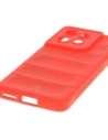 Hurtownia GSM - Bizon Caz Tur Motorola Edge 50 Neo roșu - BIZ6865 - {ean13} - Hurt
