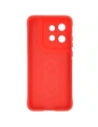 Hurtownia GSM - Bizon Caz Tur Motorola Edge 50 Neo roșu - BIZ6865 - {ean13} - Hurt
