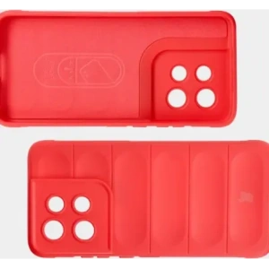 Hurtownia GSM - Bizon tok Tur Motorola Edge 50 Neo piros - BIZ6865 - {ean13} - Hurt