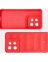 Hurtownia GSM - Bizon Caz Tur Motorola Edge 50 Neo roșu - BIZ6865 - {ean13} - Hurt