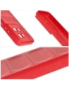 Hurtownia GSM - Bizon Caz Tur Motorola Edge 50 Neo roșu - BIZ6865 - {ean13} - Hurt