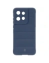 Hurtownia GSM - Bizon Caz Tur Motorola Edge 50 Neo albastru închis - BIZ6866 - {ean13} - Hurt